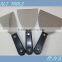 Multifuction Putty Knife / Wall Scraper / Stainless Steel Blade Tools / PP Handle