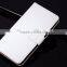 Real Genuine Leather Super Slim Flip Wallet Case For wiko sunset