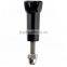 360 Degree Rotatable Swivel Helmet Mount Curved Base With Screw 3M Sticker For GoPro Hero 3 3+ 4