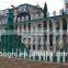 concrete art fence making machine from China manufacturer/Environmental barrier machinery