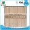 made in China birch wood craft house ice cream stick