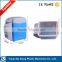 DC12V Semiconductor car refrigerator with four hole square top 12v car cooler and warm box/icebox/freezer
