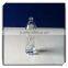 Body shaped glass perfume bottles with sprayer lidDH302