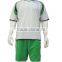 School team custom soccer uniform with embroidery