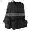 High Quality Low Price Black Camping Hiking Gear Backpack Brand Rucksack Bag