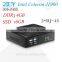 Celeron Mini PC Intel J1900 Mini pc Wireless Built-In Fan Computer Thin Client 4G RAM 16G SSD Mini PC