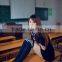 Japanese Girl Hell Cos jk Sailor Suit, Japan and South Korea Uniform Suit British Academic Uniform Girls Clothing