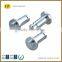 Customize High Precision Steel CNC Turning Shaft Series CNC Lathe Parts With Galvanizing