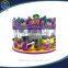 fruit carousel with LED lights