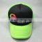 Custom Wholesale Printed Trucker Mesh Cap Embroidery Patch Mesh Trucker Caps