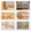 water cooling 1300*1000mm LK-1310 co2 laser engraving machine for non-metal