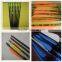 popular selling carbon fiber material arrow shaped ballpoint pen gift/present