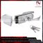 5-093-3 Zinc alloy Double Swinging Tempered Glass Door Lock