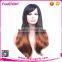 2016 Wholesale long wig synthetic hair wigs
