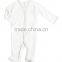 Wholesale Soft Cozy Long Sleeve Baby Organic Cotton Pajama