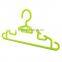 Green Dress Hanger,plastic Clothes Hanger