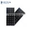 Hot sell low price light weight flexible solar panels 150w monocrystalline for RV / Boats