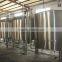 2000L Beer Brewery Equipment Conical Fermenting Tanks