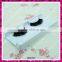 Red cherry new style human hair false eyelash popular in market