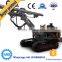 Direct factory supply diesel hydraulic bore hole drilling equipment