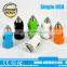 usb multi-function 5V1A car charger adapter for iPhone