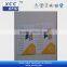 Hard paper card rfid business card with chip