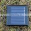 Green energy epoxy resin solar panel with factory directed supply