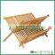 Fuboo Bamboo Folding Dish Rack