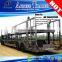 Double Axle Auto Hauler Suv transporting trailer truck size 16Meters Car carriers trailers for sale                        
                                                Quality Choice