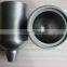 Refractory Crucible Crucible for Melting Gold Made in China