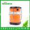 Super Bright LED Camping Lantern 3*AA Battery Solar Lantern Rechargeable Camp Light Outdoor Multifunctional Tent Lamp