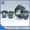 light-duty pillow block bearings UCP216 used for harvester