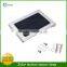 Factory price solar motion sensor led light