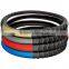 Genuine Leather Steering Wheel Cover, Universal Fits 14.5" - 15.5" On Most Car, SUV, Van & Trucks