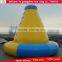 2015 hot sale inflatable water rock climbing wall / inflatable water park equipment for climing