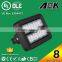 UL DLC CE RoHS 8 Years Warranty IP67 80W LED Flood Light Solar Outdoor Lighting