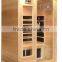 ETL/CE/ROHS Approved Far Infrared Sauna, Best sales infrared Sauna for 2person