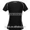 2015 Women's Outside Sports Compression Top Short Sleeve T-Shirt