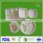 Low price biodegradable environmental waterproof oil resisting paper plate design                        
                                                Quality Choice