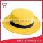 Classical Top Felt Hat