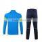 lastest design french terry sports tracksuits