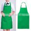 Customized design wholesale cotton material kitchen apron