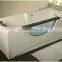 SUNZOOM corner massage bath tub, sex massage spa hot tub,one-person-hot-tub