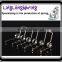 fashion stainless steel torsional spring for clip