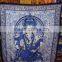 ganesha printed tapestry new