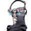 2016 Ladies fashion flat sandal shoes summer new fancy rhinestone t-strap lady flat sandals