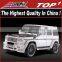 High Quality Body Kit for 2011-2013 G500 G55 HM Style G55 Bodykit