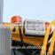 Shovel machine, china loader 1.6ton ZL16, with mulcher