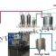 ice Popsicle or ice pop/ice lolly fill seal machine line