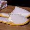 hotel velvet towel fabric slippers